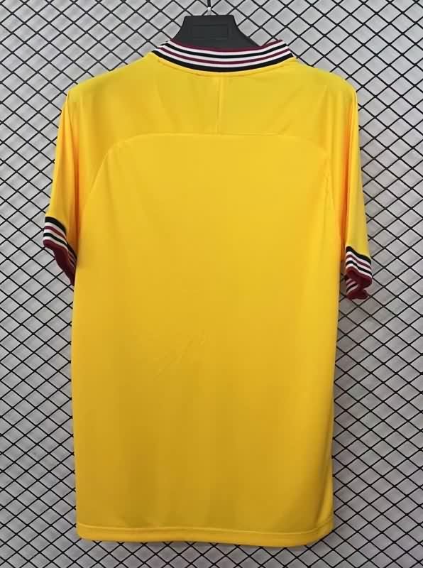 AAA(Thailand) Sunderland 1986/87 Third Retro Soccer Jersey