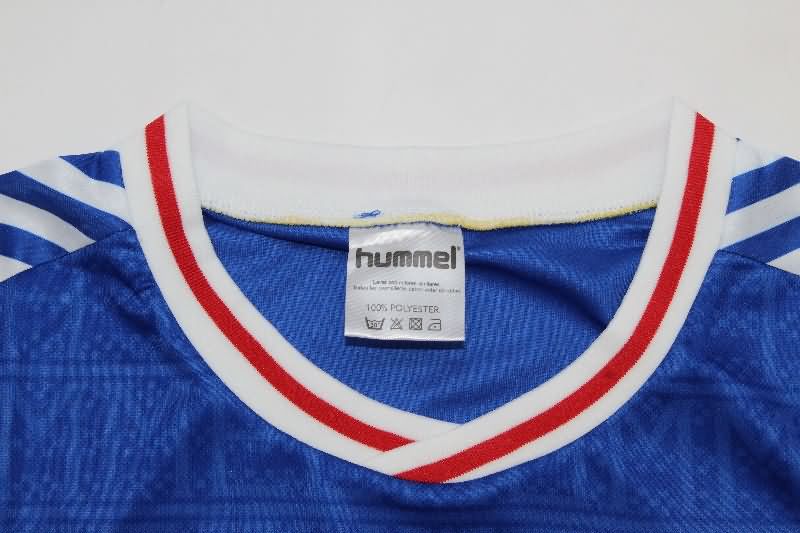 AAA(Thailand) Sunderland 1988/91 Away Retro Soccer Jersey