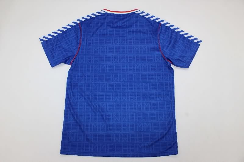 AAA(Thailand) Sunderland 1988/91 Away Retro Soccer Jersey
