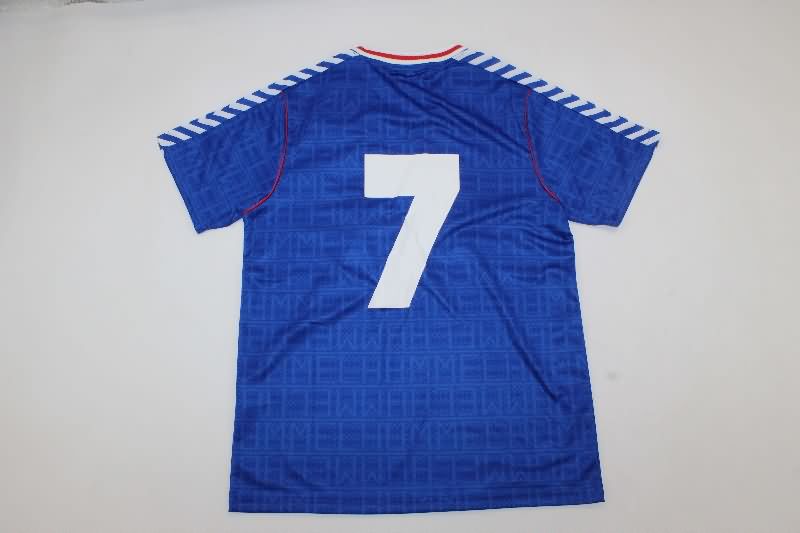 AAA(Thailand) Sunderland 1988/91 Away Retro Soccer Jersey