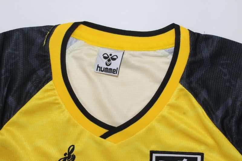 AAA(Thailand) Sunderland 1992/93 Away Retro Soccer Jersey