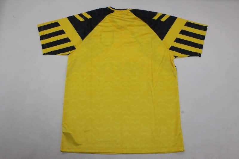 AAA(Thailand) Sunderland 1992/93 Away Retro Soccer Jersey