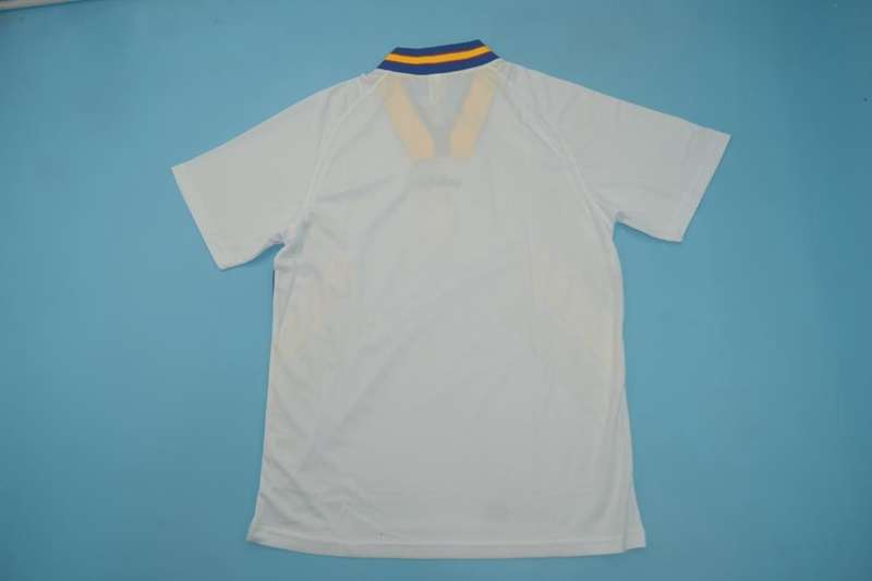 AAA(Thailand) Sweden 1994 Away Retro Soccer Jersey