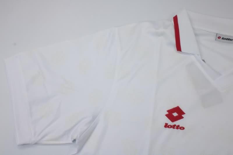 AAA(Thailand) Switzerland 1994 Away Retro Soccer Jersey