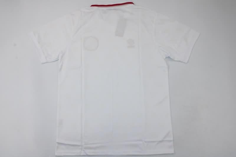 AAA(Thailand) Switzerland 1994 Away Retro Soccer Jersey