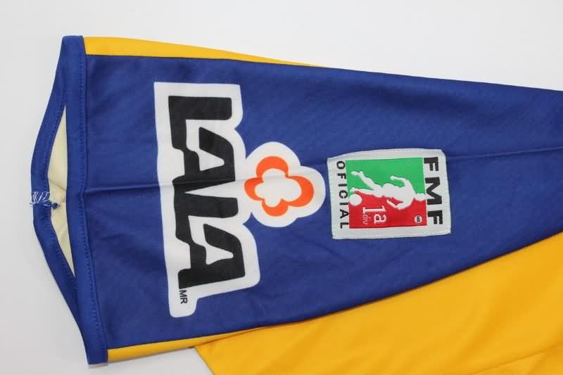 AAA(Thailand) Tigres UANL 2001/02 Home Retro Soccer Jersey