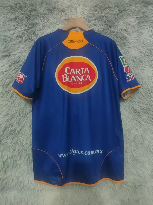 AAA(Thailand) Tigres UANL 2005/06 Away Retro Soccer Jersey