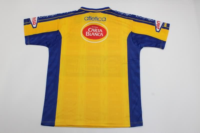 AAA(Thailand) Tigres UANL 1999 Home Retro Soccer Jersey