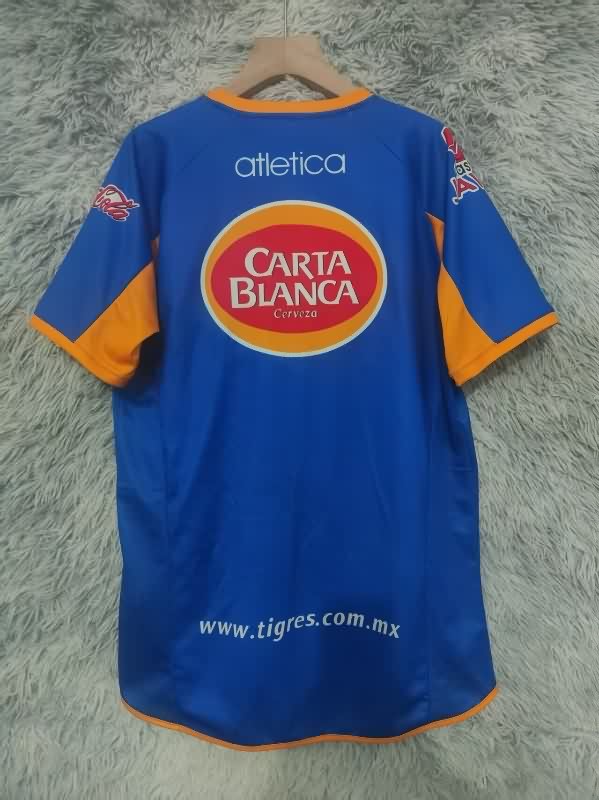 AAA(Thailand) Tigres UANL 2006 Away Retro Soccer Jersey