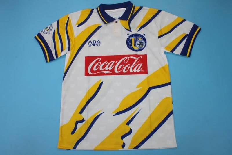 AAA(Thailand) Tigres UANL 1995/96 Away Retro Soccer Jersey