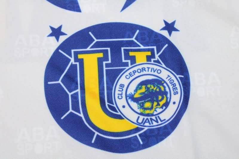 AAA(Thailand) Tigres UANL 1995/96 Away Retro Soccer Jersey