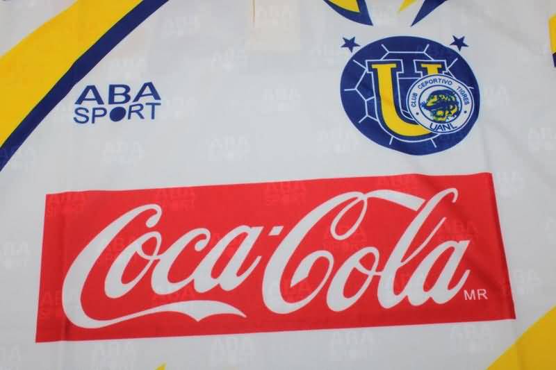 AAA(Thailand) Tigres UANL 1995/96 Away Retro Soccer Jersey