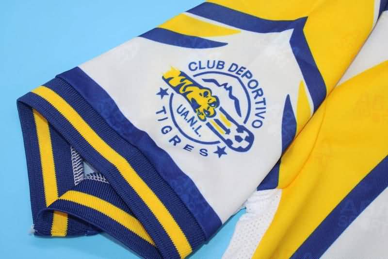 AAA(Thailand) Tigres UANL 1995/96 Away Retro Soccer Jersey