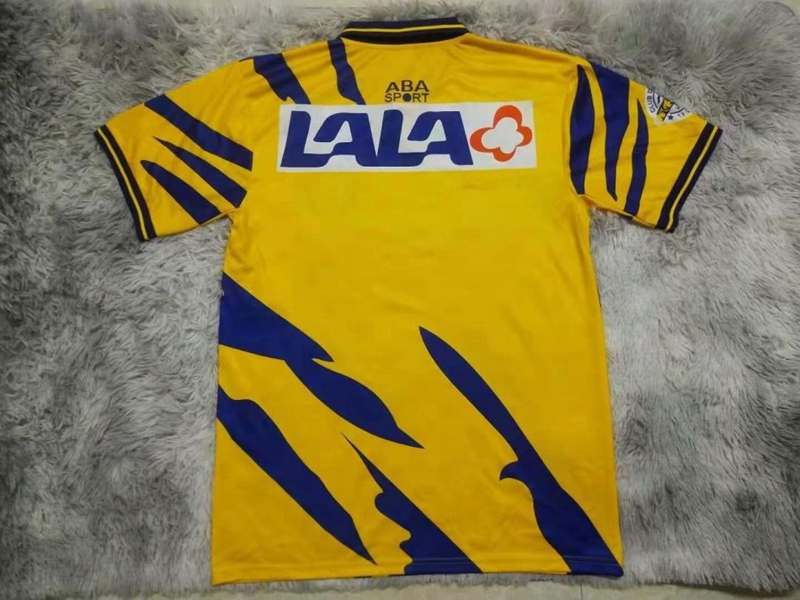 AAA(Thailand) Tigres UANL 1995/96 Home Retro Soccer Jersey
