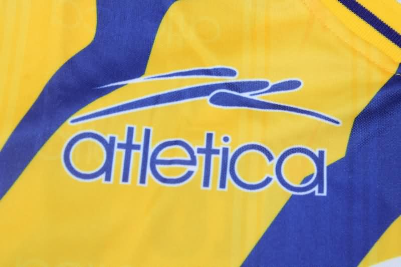 AAA(Thailand) Tigres UANL 1997/98 Home Retro Soccer Jersey