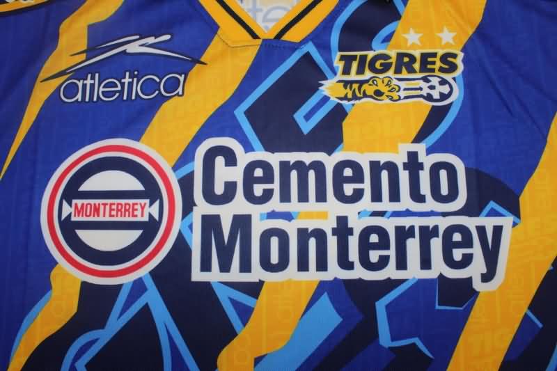 AAA(Thailand) Tigres UANL 1997/98 Third Retro Soccer Jersey