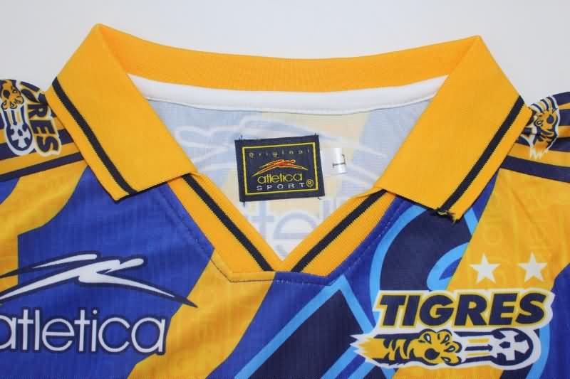 AAA(Thailand) Tigres UANL 1997/98 Third Retro Soccer Jersey