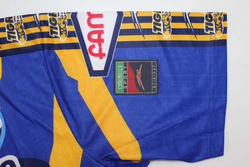 AAA(Thailand) Tigres UANL 1997/98 Third Retro Soccer Jersey