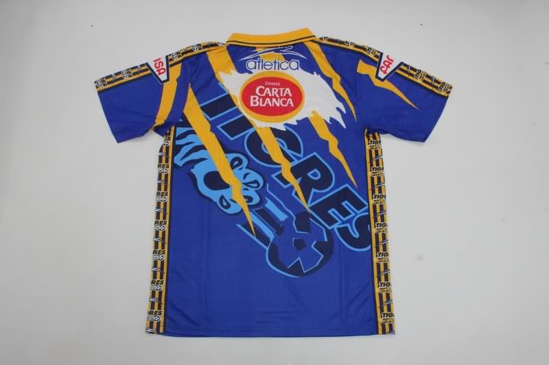 AAA(Thailand) Tigres UANL 1997/98 Third Retro Soccer Jersey