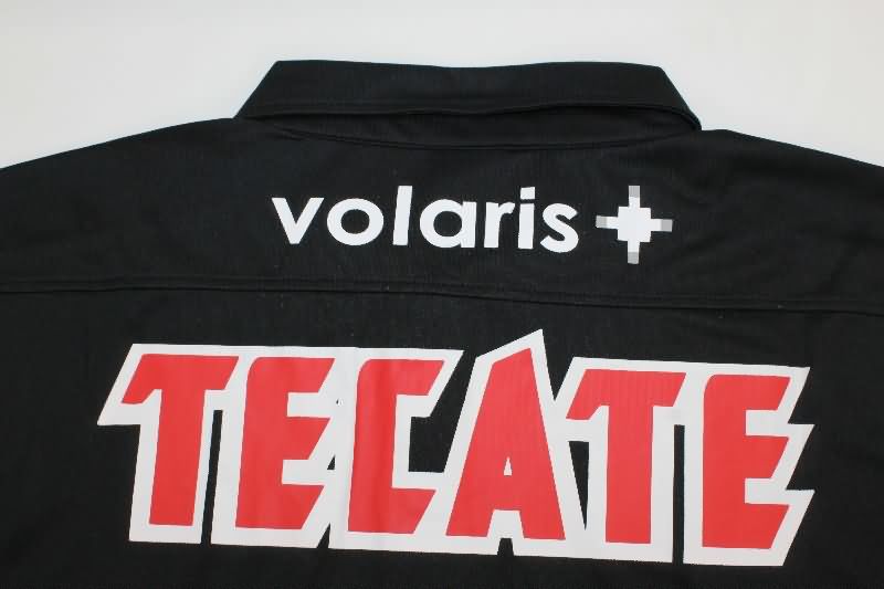 AAA(Thailand) Tijuana 2012/13 Away Soccer Jersey
