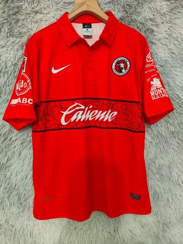 AAA(Thailand) Tijuana 2012/13 Home Soccer Jersey