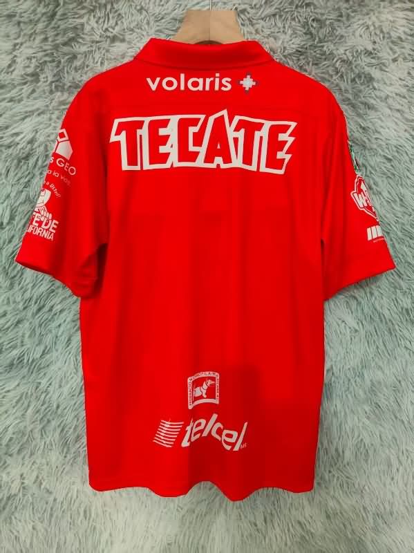 AAA(Thailand) Tijuana 2012/13 Home Soccer Jersey