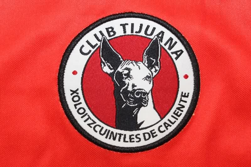 AAA(Thailand) Tijuana 2012/13 Home Soccer Jersey