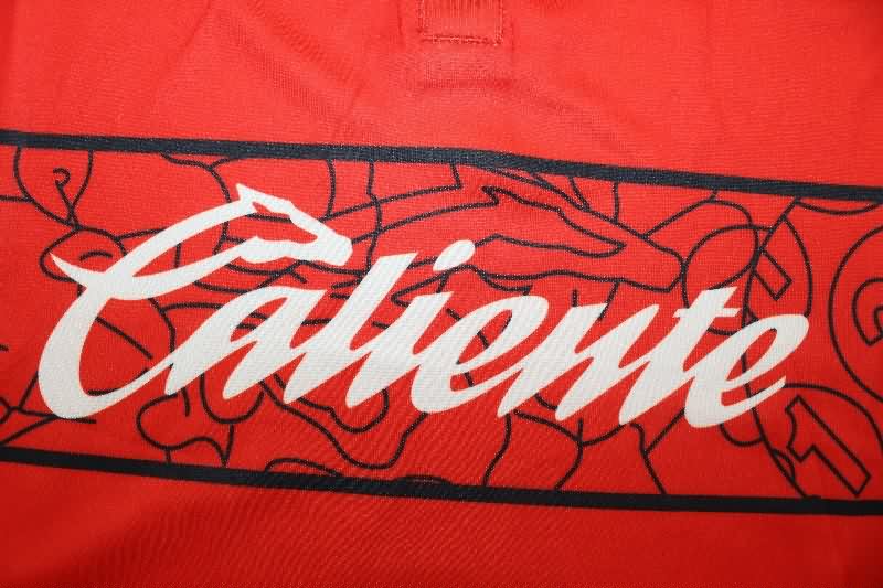 AAA(Thailand) Tijuana 2012/13 Home Soccer Jersey