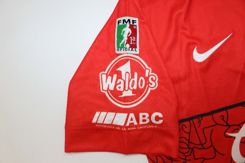 AAA(Thailand) Tijuana 2012/13 Home Soccer Jersey