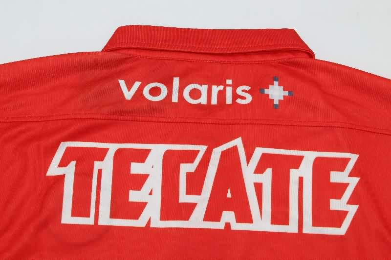 AAA(Thailand) Tijuana 2012/13 Home Soccer Jersey