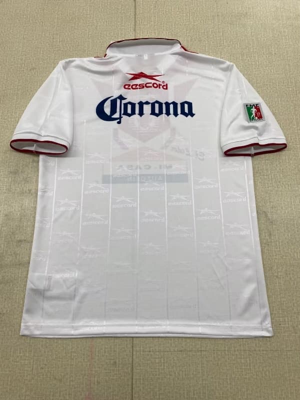 AAA(Thailand) Toros Neza 1998/99 Away Soccer Jersey