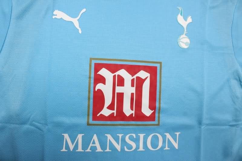 AAA(Thailand) Tottenham Hotspur 2006/07 Away Retro Soccer Jersey