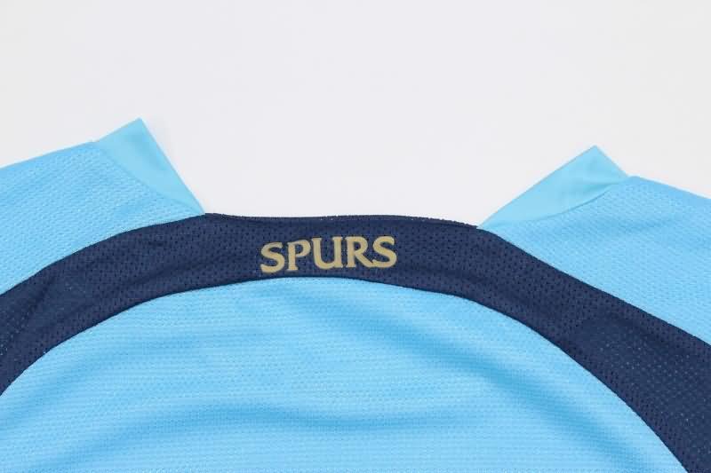 AAA(Thailand) Tottenham Hotspur 2006/07 Away Retro Soccer Jersey