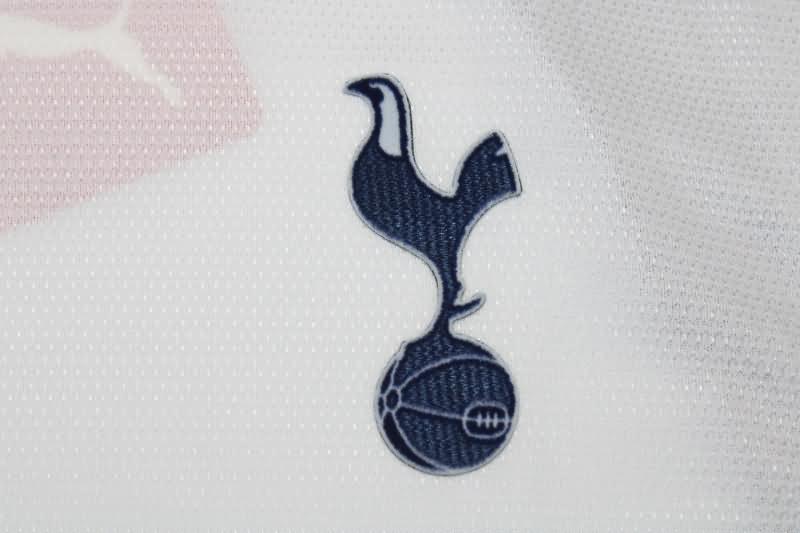 AAA(Thailand) Tottenham Hotspur 2006/07 Home Retro Soccer Jersey