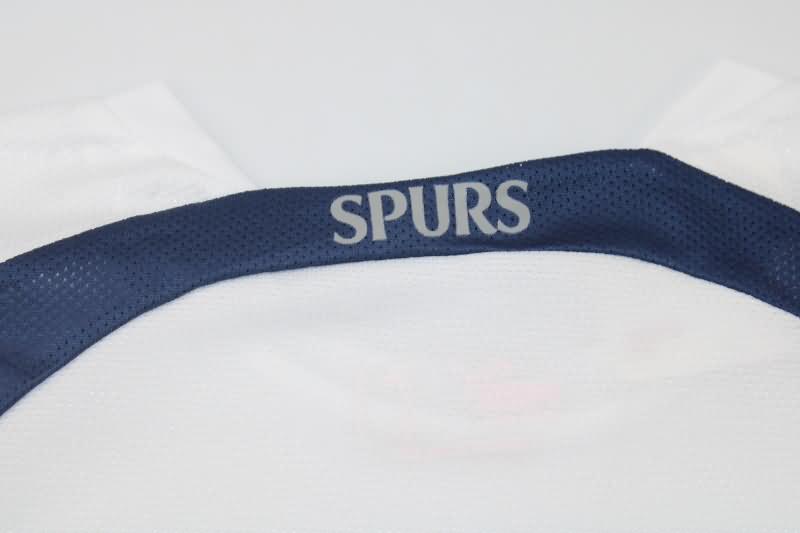 AAA(Thailand) Tottenham Hotspur 2006/07 Home Retro Soccer Jersey