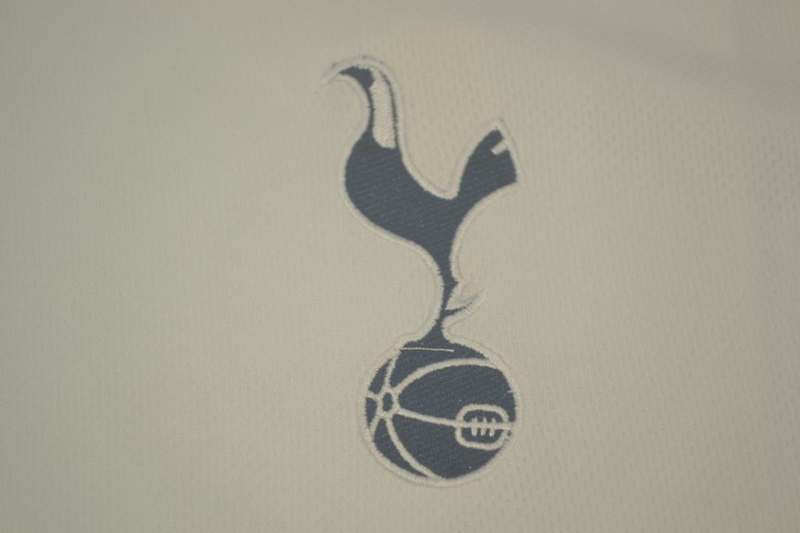 AAA(Thailand) Tottenham Hotspur 2008/09 Home Retro Soccer Jersey