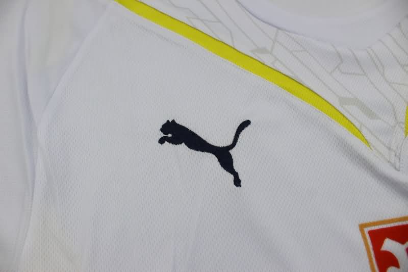 AAA(Thailand) Tottenham Hotspur 2009/10 Home Retro Soccer Jersey