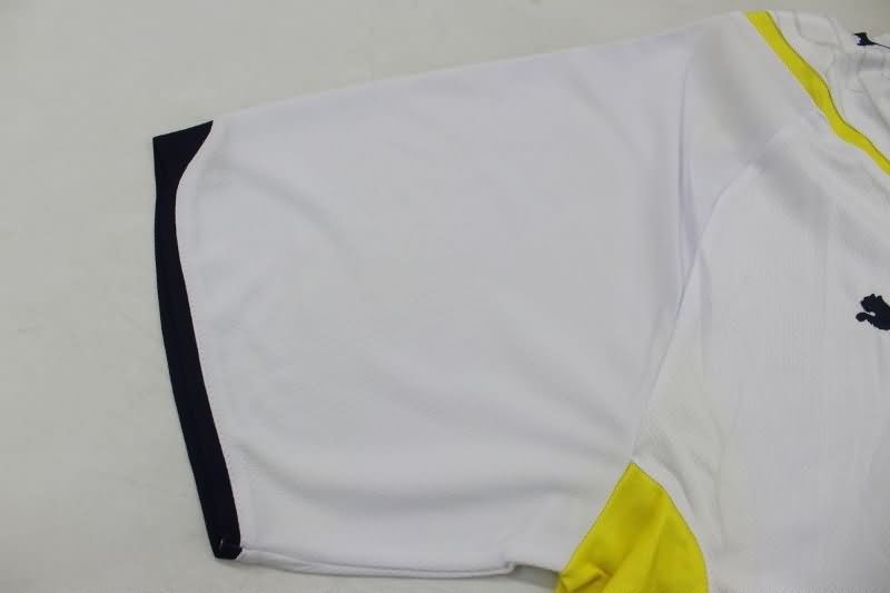 AAA(Thailand) Tottenham Hotspur 2009/10 Home Retro Soccer Jersey