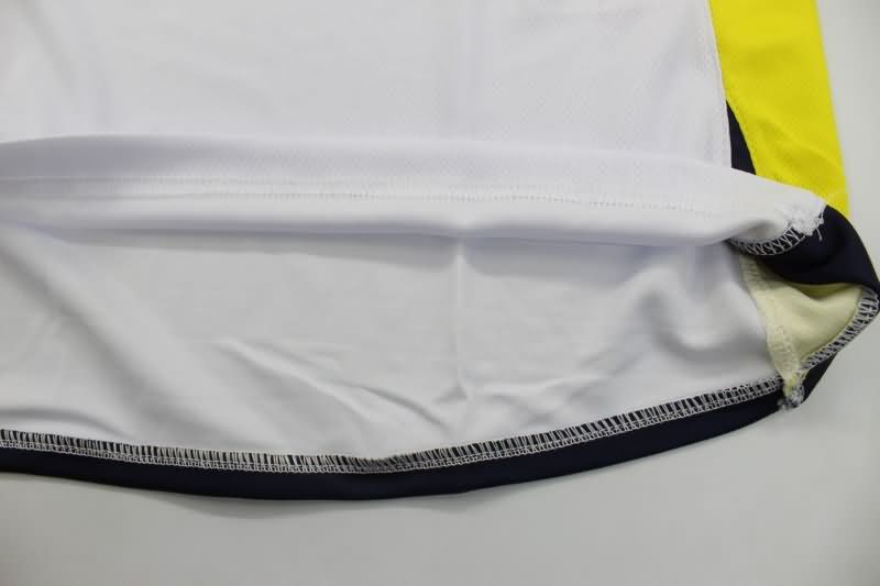 AAA(Thailand) Tottenham Hotspur 2009/10 Home Retro Soccer Jersey