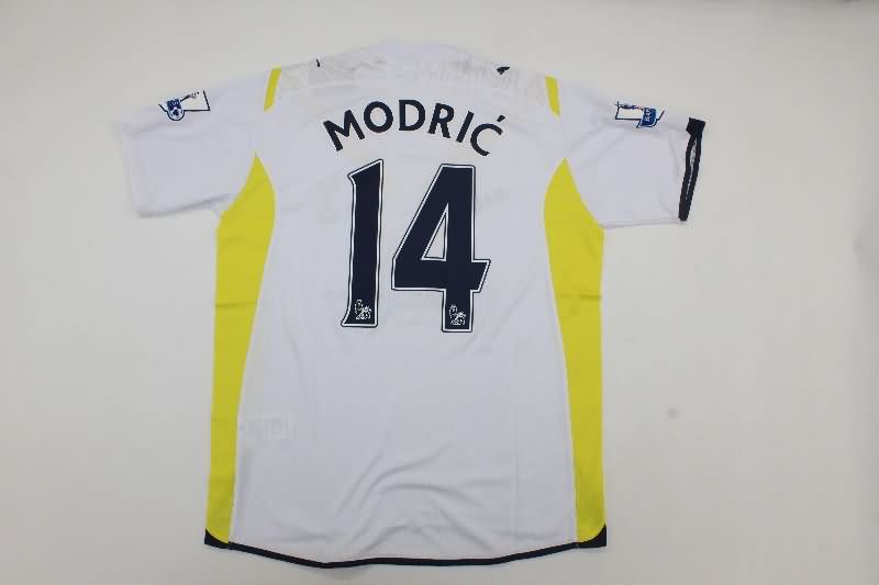 AAA(Thailand) Tottenham Hotspur 2009/10 Home Retro Soccer Jersey