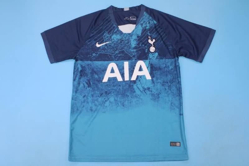 AAA(Thailand) Tottenham Hotspur 2018/19 Away Retro Soccer Jersey