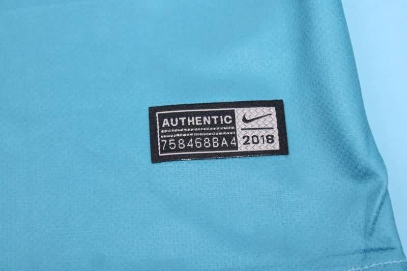 AAA(Thailand) Tottenham Hotspur 2018/19 Away Retro Soccer Jersey