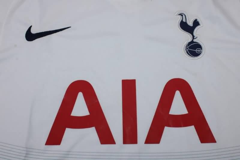 AAA(Thailand) Tottenham Hotspur 2018/19 Home Retro Soccer Jersey