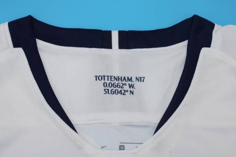 AAA(Thailand) Tottenham Hotspur 2018/19 Home Retro Soccer Jersey