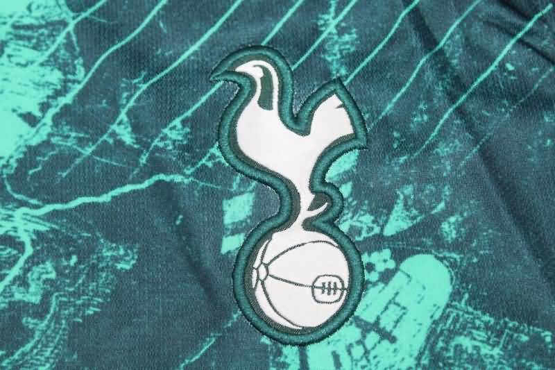 AAA(Thailand) Tottenham Hotspur 2018/19 Third Retro Soccer Jersey