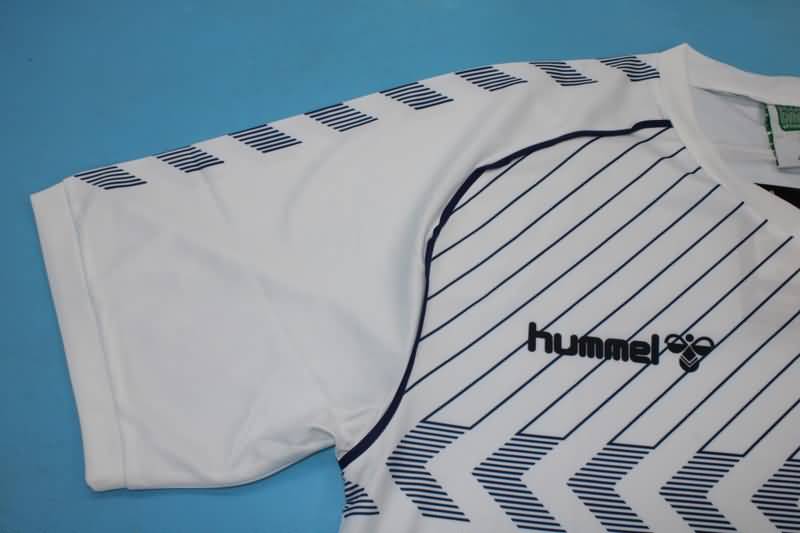 AAA(Thailand) Tottenham Hotspur 1986 Home Retro Soccer Jersey