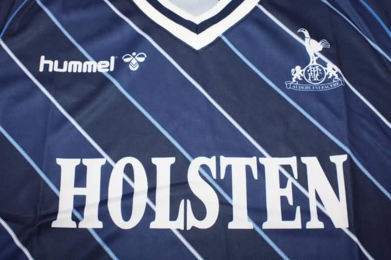 AAA(Thailand) Tottenham Hotspur 1988 Away Retro Soccer Jersey