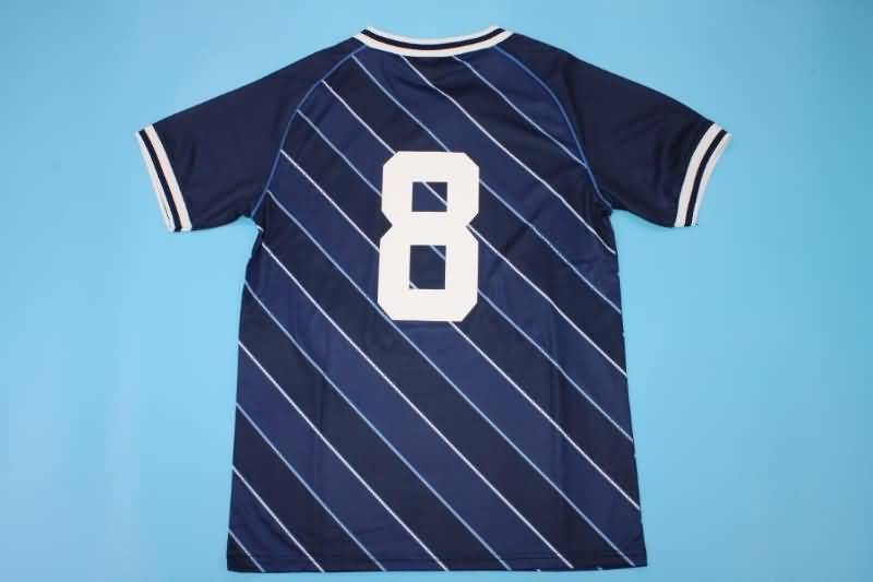 AAA(Thailand) Tottenham Hotspur 1988 Away Retro Soccer Jersey