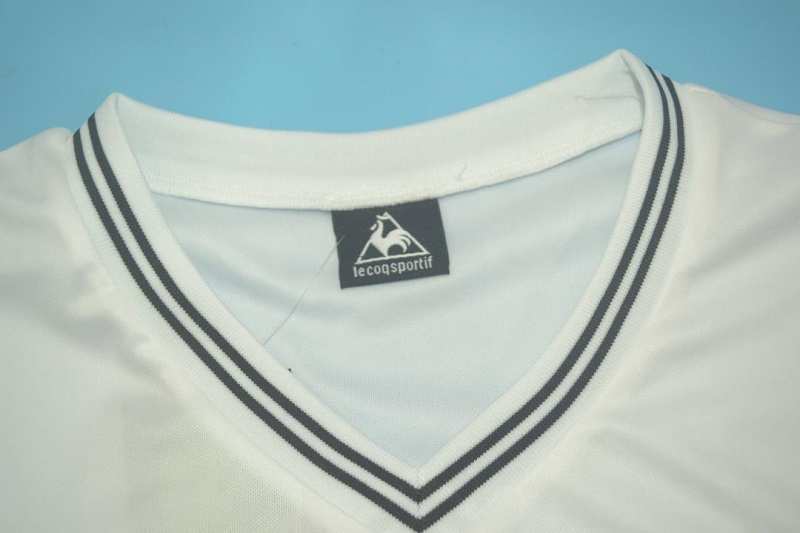 AAA(Thailand) Tottenham Hotspur 1981/82 Home Retro Soccer Jersey