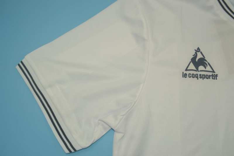 AAA(Thailand) Tottenham Hotspur 1981/82 Home Retro Soccer Jersey